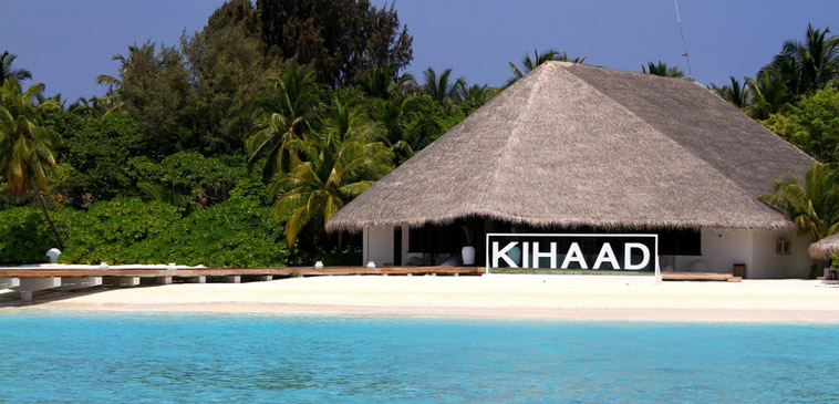 Отель KIHAAD MALDIVES