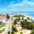 Курорт Бургас в Болгарии