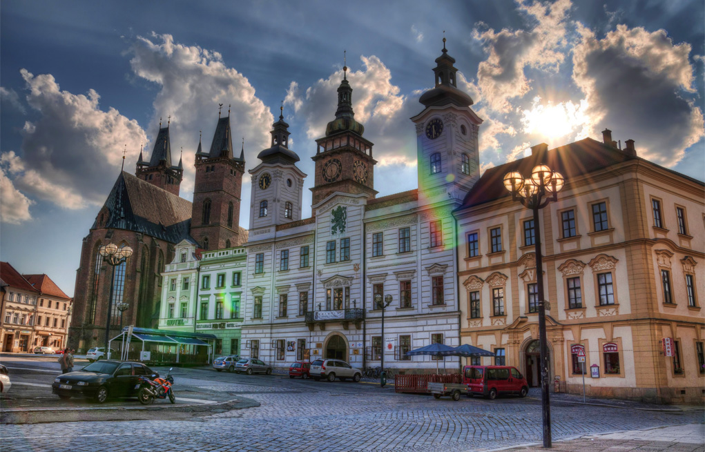 Фото - Прага в Чехии