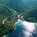 Курорт Федхие в Турции