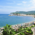 Курорт Кемер в Турции
